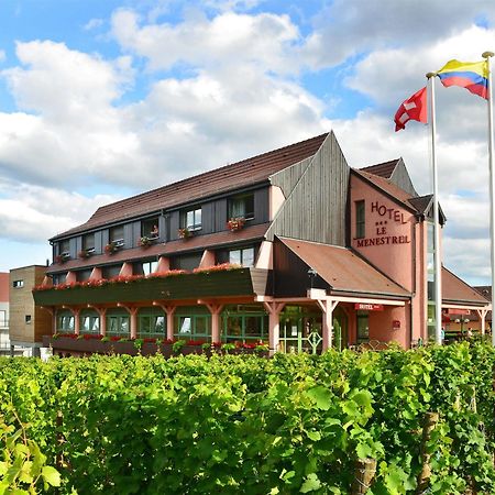 ריביווילה Hotel Le Menestrel מראה חיצוני תמונה