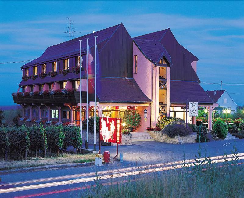 ריביווילה Hotel Le Menestrel מראה חיצוני תמונה